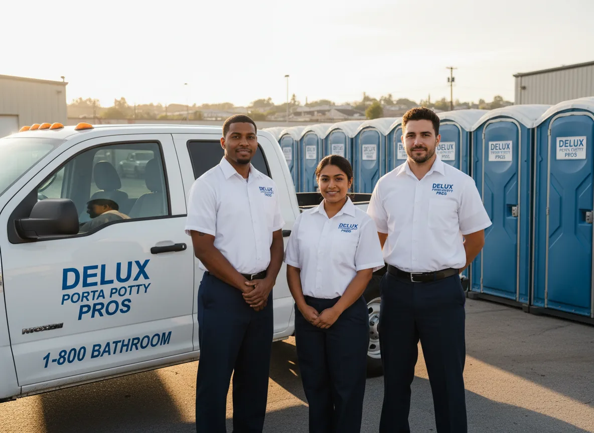 Long-Term Portable Toilet Rental company in Swanton, OH