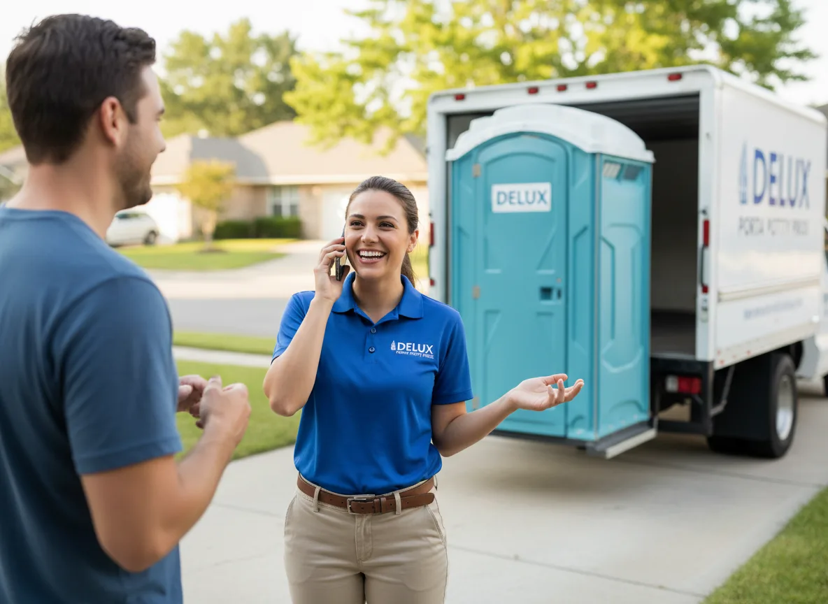 Long-Term Portable Toilet Rental Swanton, OH FAQs